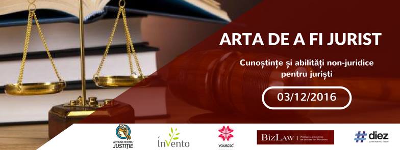 Arta_de_a_fi_Jurist_eveniment_AcțiunePentruJustiție_eveniment_INVENTO