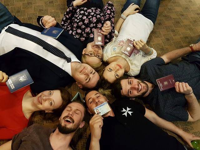 Euroimpact_training_INVENTO_Newcastle_UK