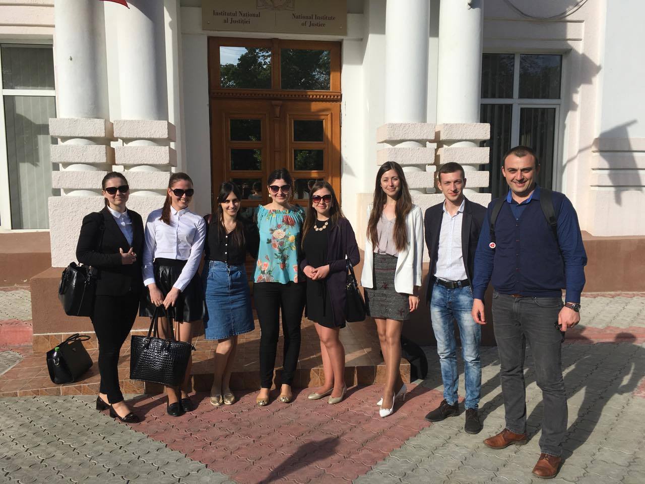 Vizită de Studiu INJ