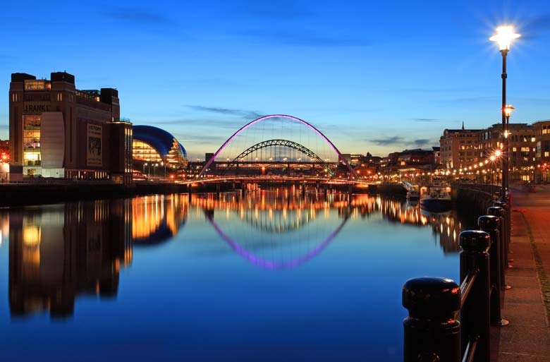  Newcastle upon Tyne_UK