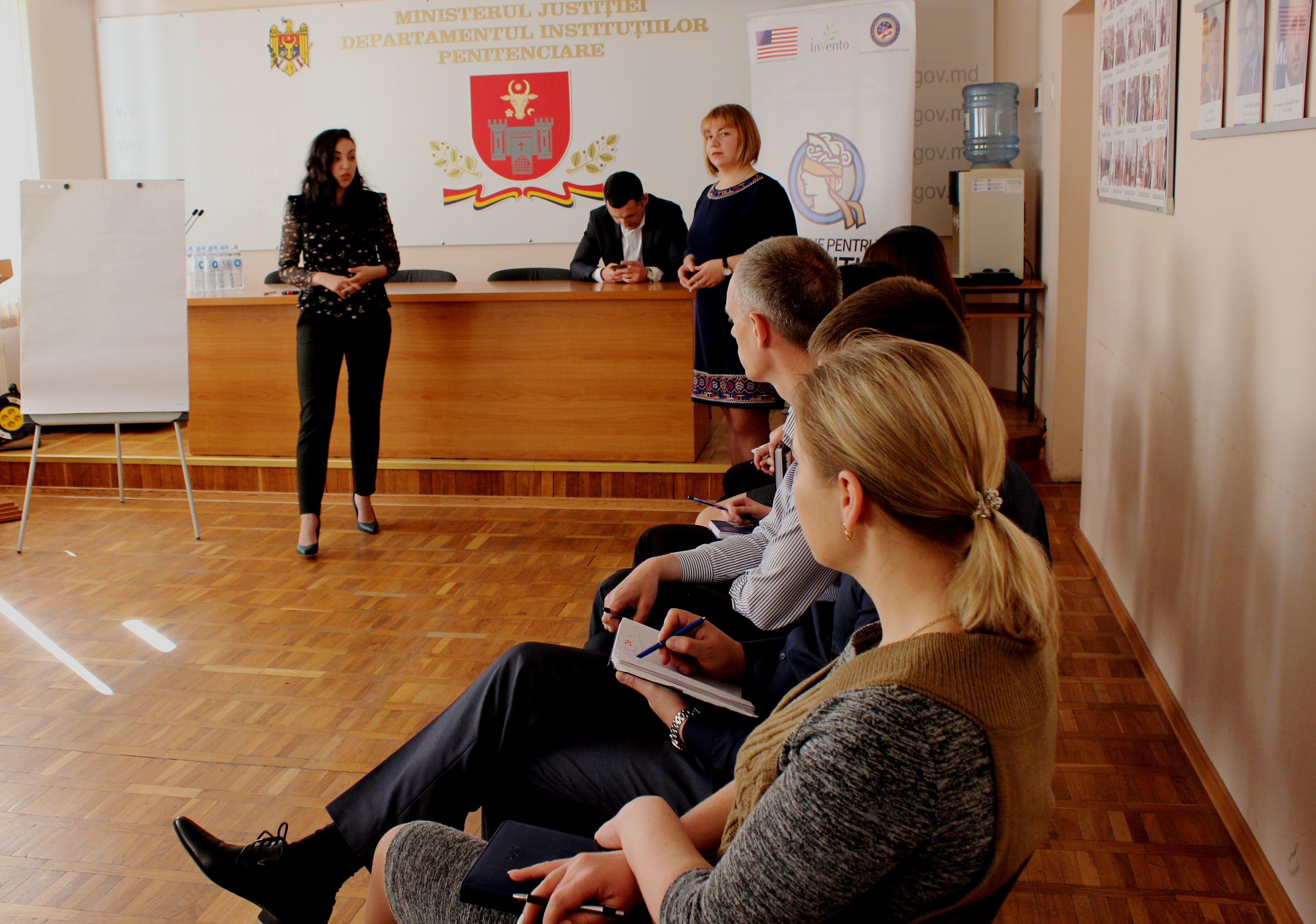 Justiție prin Instruire Continuă